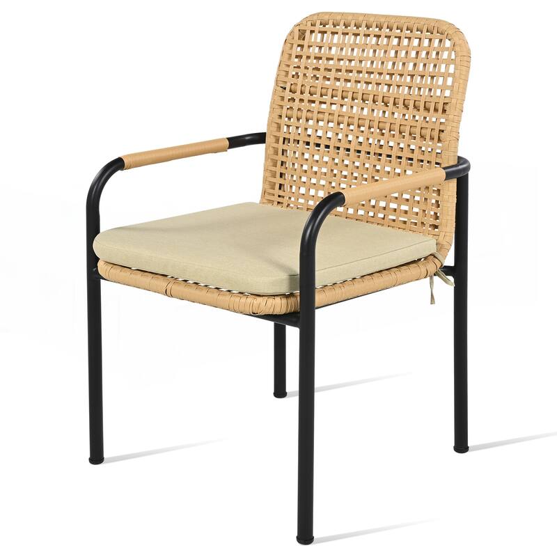 7 Pieces Patio Dining Set