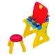 preview thumbnail 2 of 2, Crayola Fold 'N Go Art Studio
