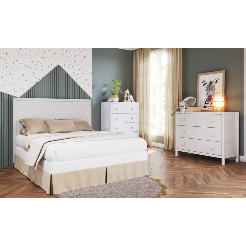 Orbit 4 Drawer Chest