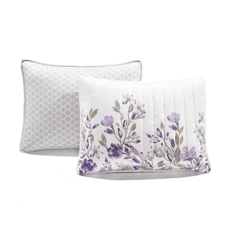 Lush Decor Tanisha Reversible Quilt Set