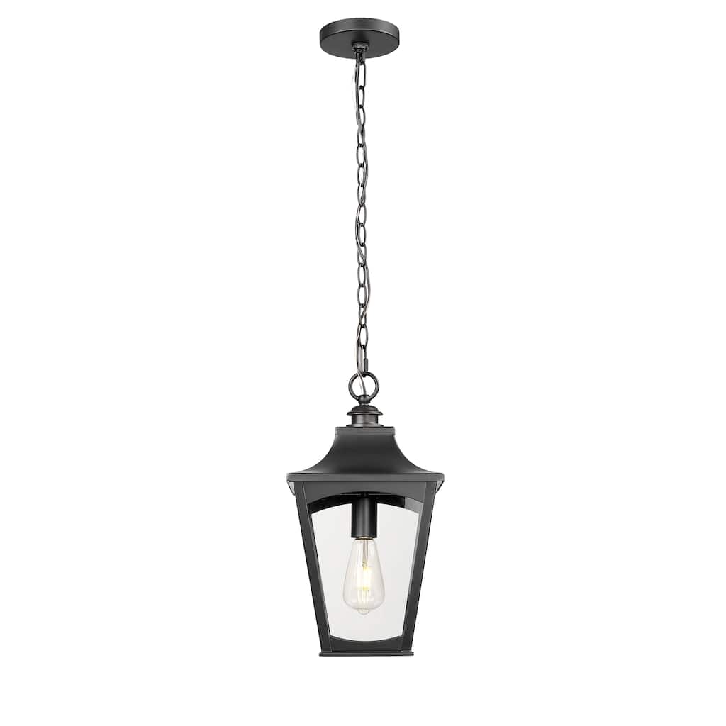Millennium Lighting Curry 1 Light Outdoor Hanging Lantern