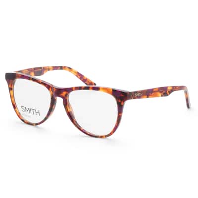Smith Optics Women's 51mm Purple Havana Opticals SMTL4PV-LOGAN-51 - N/A