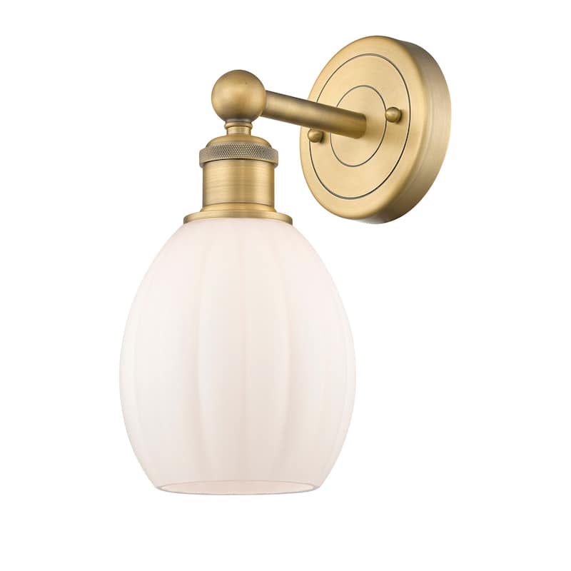 Innovations Lighting 616-1W-13-6 Eaton Sconce Eaton 13" Tall Wall