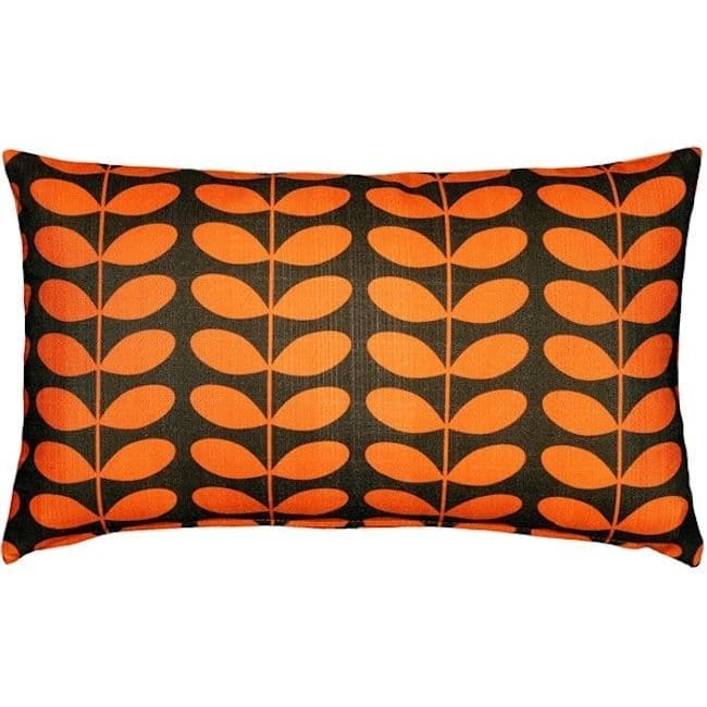 Mid-Century Modern Throw Pillow