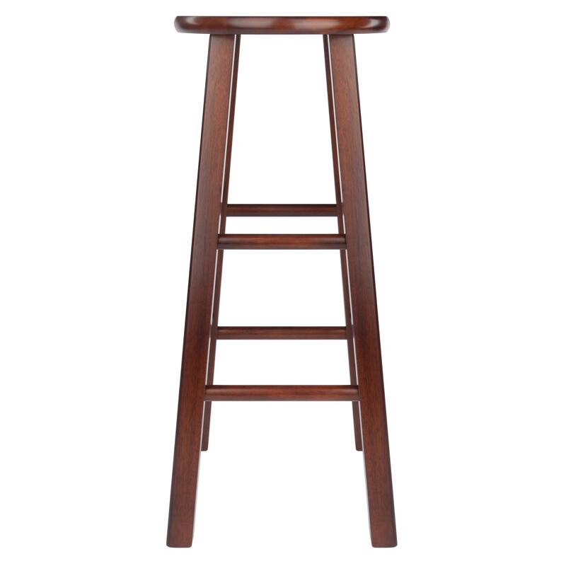 Element 2-Pc Bar Stool Set - 13.58 x 13.58 x 28.98 inches