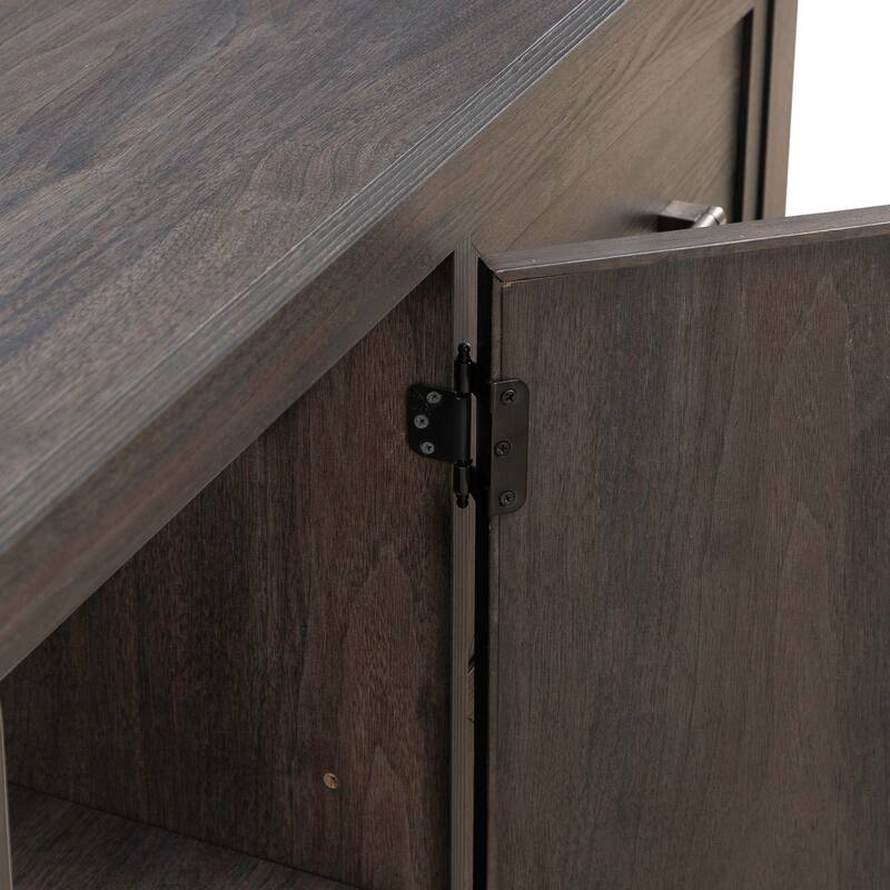 Liberty Furniture Modern Edge Dresser, Optional Mirror