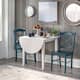 Simple Living Country Cottage Drop Leaf 3-piece Dining Set
