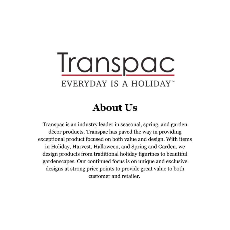 Transpac Metal White Everyday Planters Set of 3