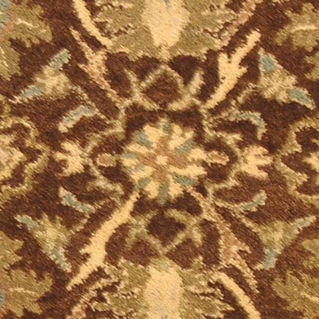 SAFAVIEH Handmade Antiquity Izora Traditional Oriental Wool Rug