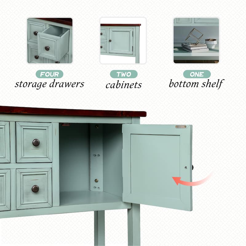 Buffet Table Console Table Dining Room Server Sofa Table