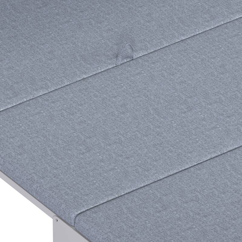 Murphy Cabinet Bed with Position Desk