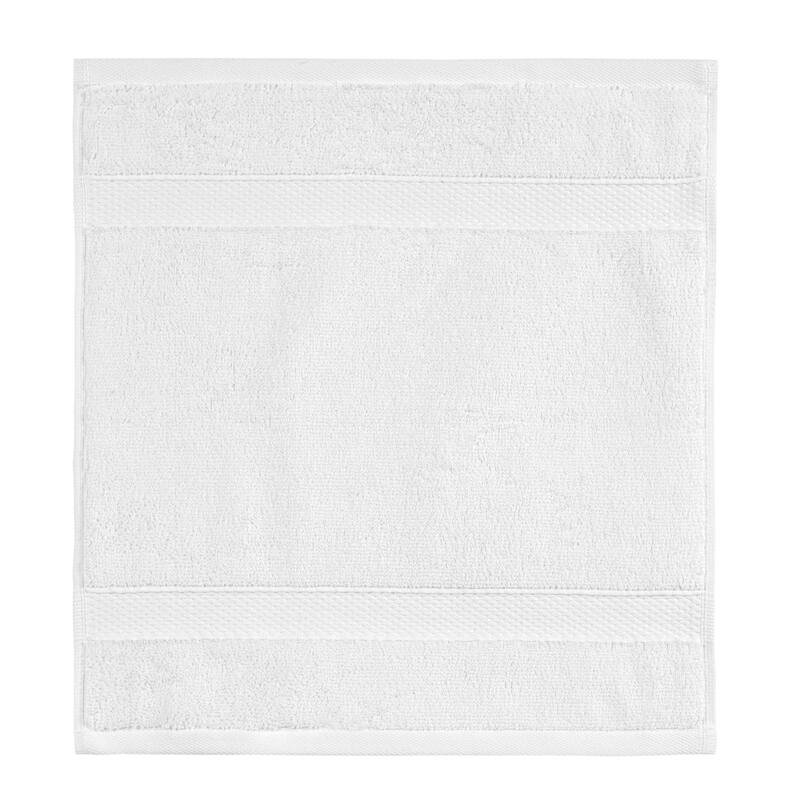 Authentic Hotel and Spa 100% Turkish Cotton Anovia Oversized Towel Set - With Oversized Bath Towel, Hand Towel, and Washcloth