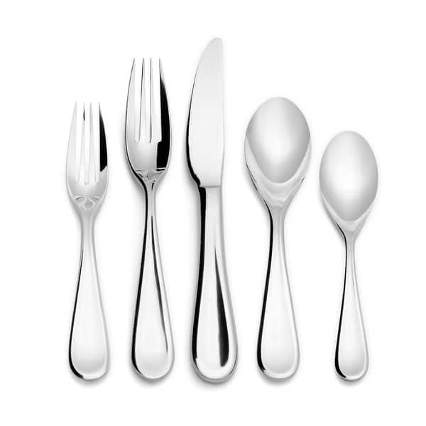 Kitchinox Tulip 20Piece Flatware Set Service for 4 Bed Bath & Beyond