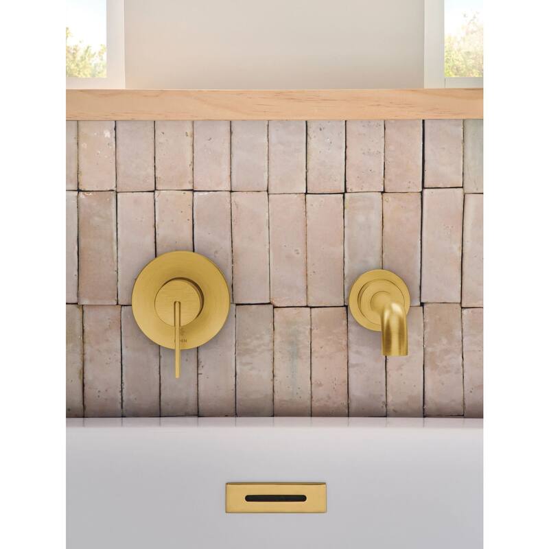 Moen WT6221 Cia Wall Mounted Tub Filler