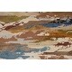 preview thumbnail 5 of 18, Hand-knotted Hand-knotted Abstract Gabbeh Kashkoli Oriental Area Rug - 5'7''x 7'9''