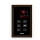 preview thumbnail 1 of 2, SteamSpa Touch Panel Control System Oil Rubbed Bronze