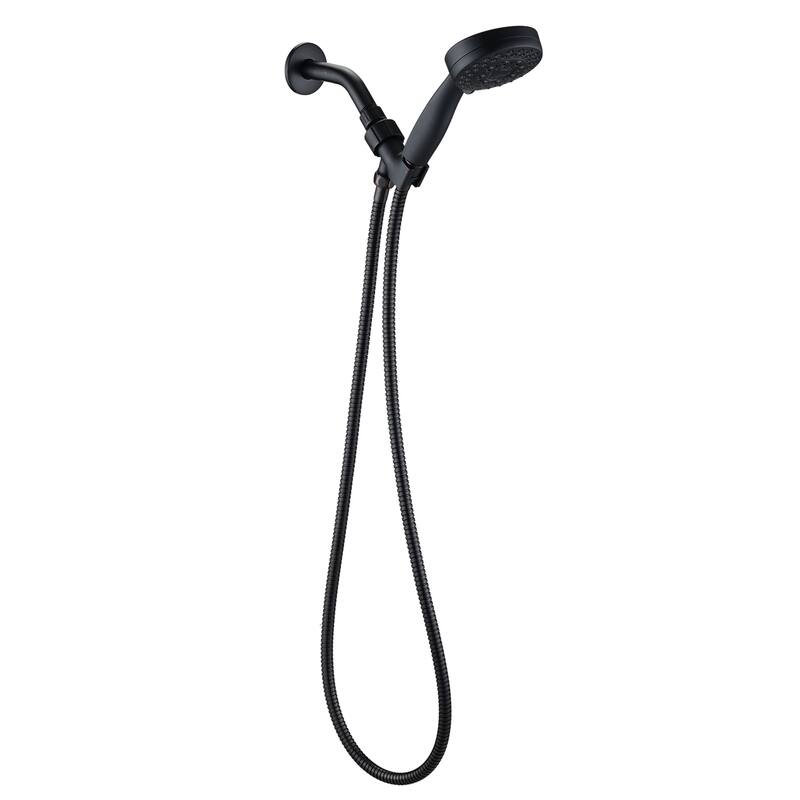 Handheld Shower Head with Hose High Pressure Shower Heads - Oil-Rubbed Bronze