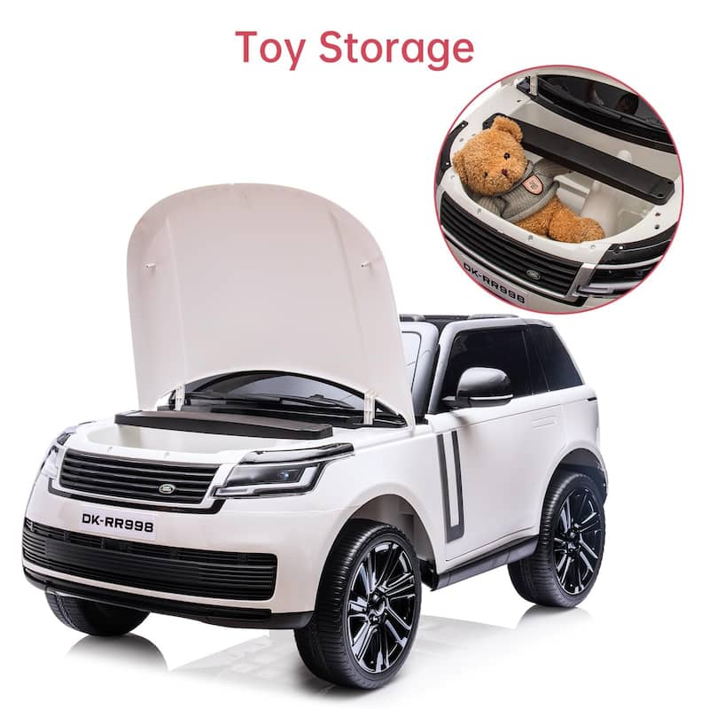 24V Kids Electric Ride On Car