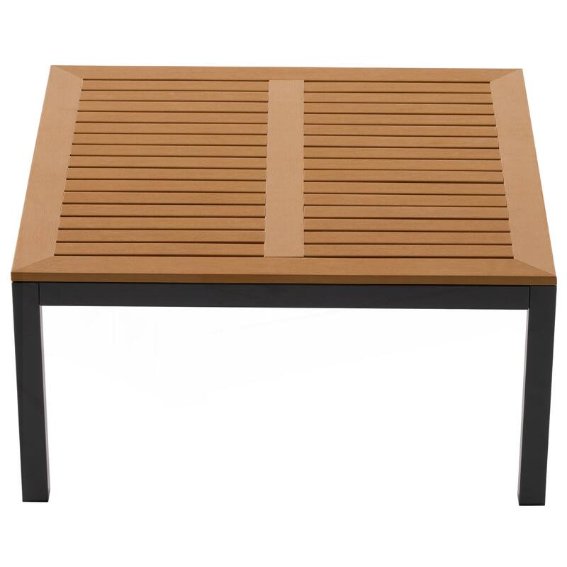 Modern Outdoor Sectional Sofa Set Patio Seating Group