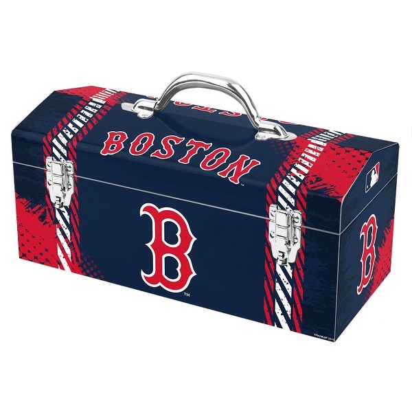 MLB - Boston Red Sox Tool Box. Opens flyout.