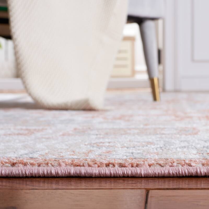 SAFAVIEH Blair Machine Washable Tomiko Slip Resistant Rug