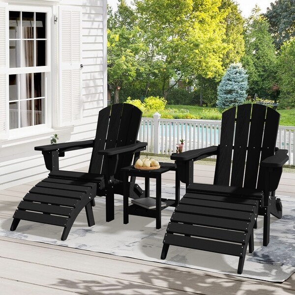 patio adirondack chair plastic