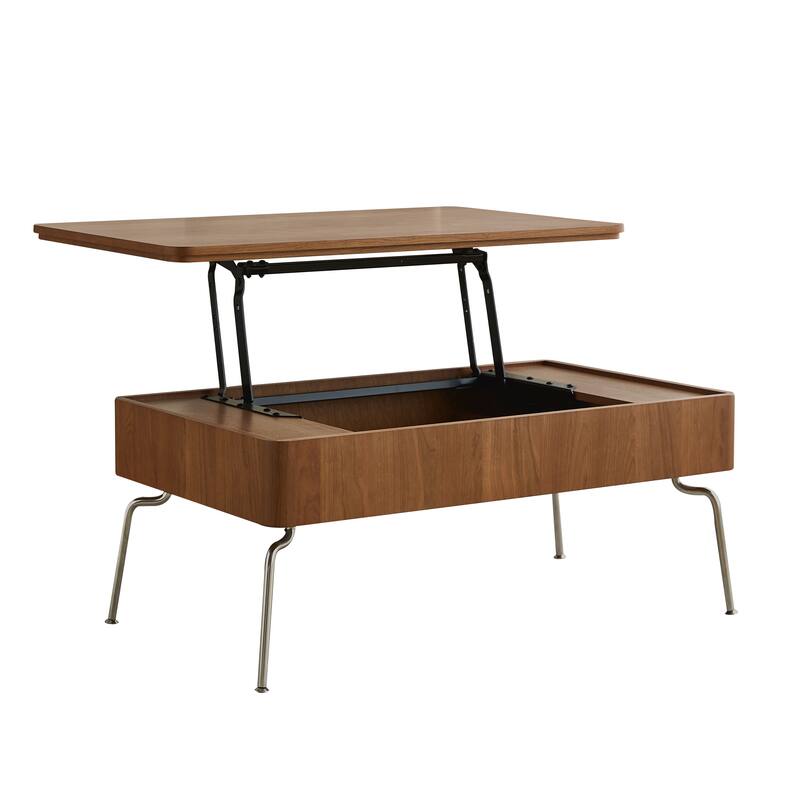 JASIWAY Modern Lift Top Coffee Table with Storage Bed Bath & Beyond