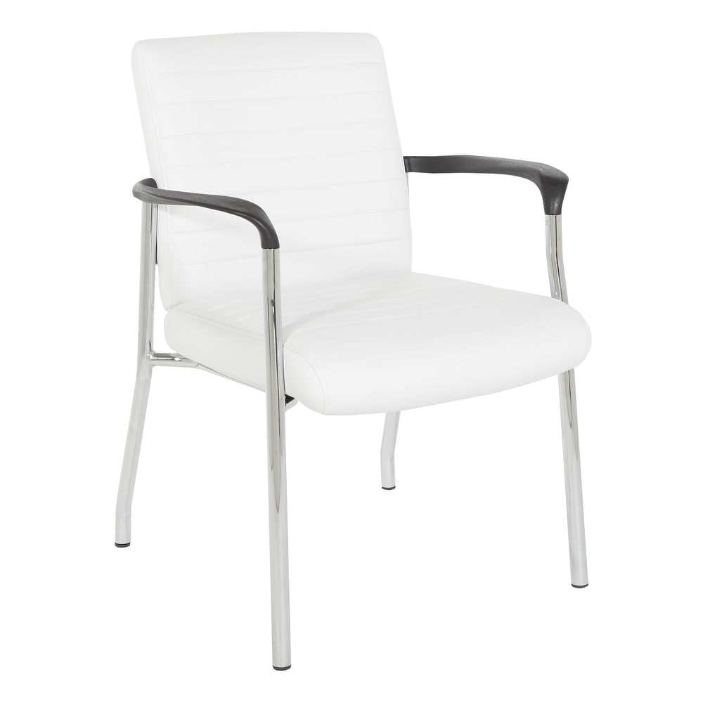 Steel Standard Visitor Chairs Bed Bath Beyond
