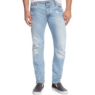arc leg jeans