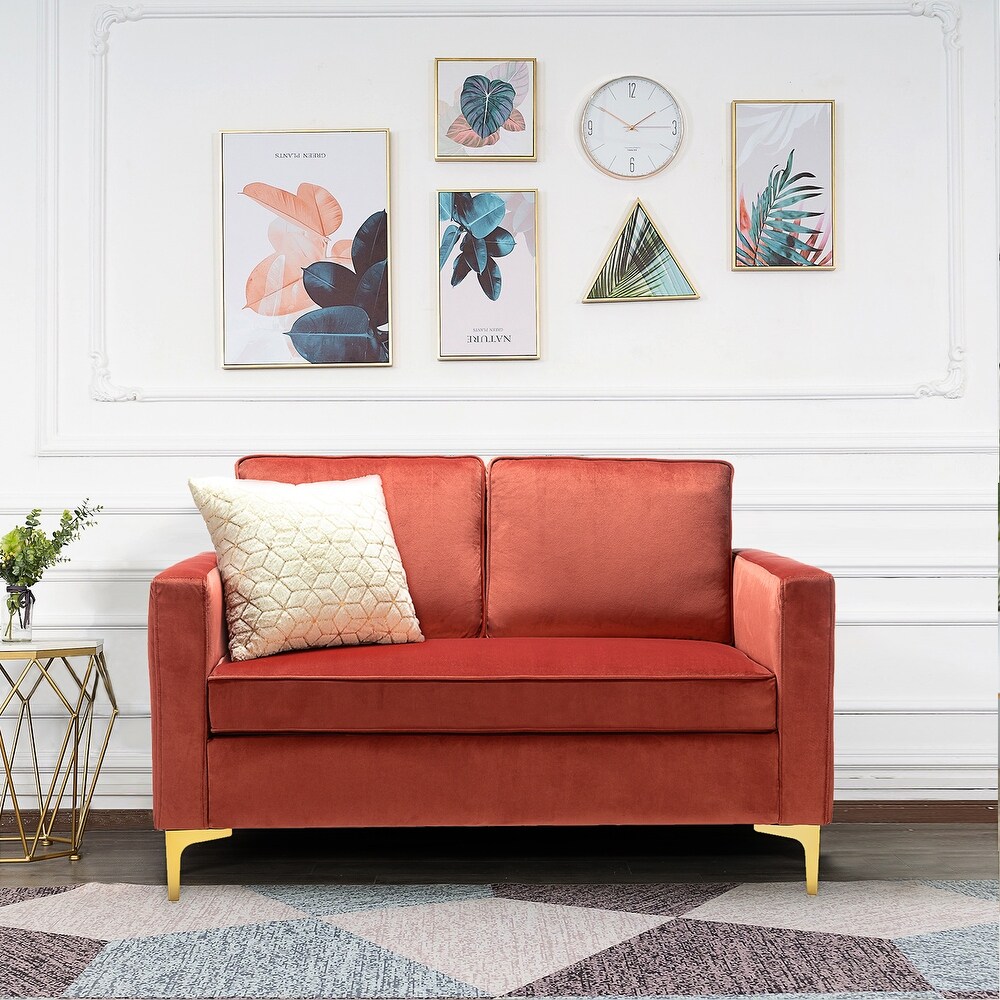 Polyester loveseats cheap