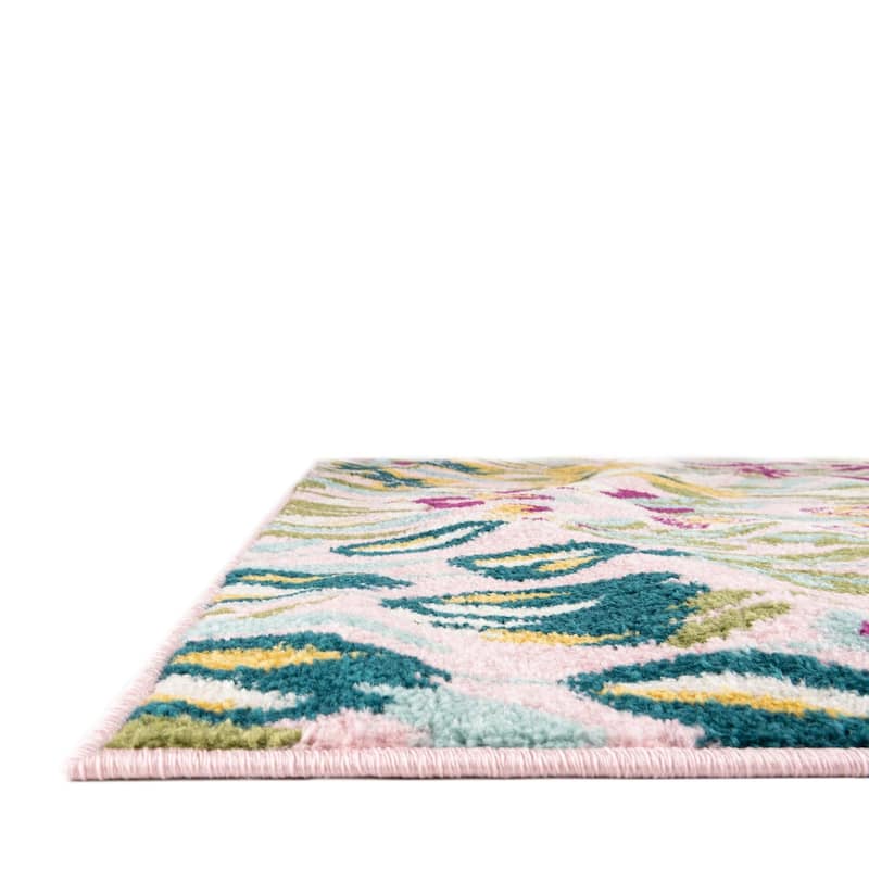 Contemporary Demdence Collection Area Rug