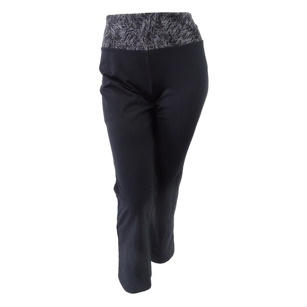 style & co yoga pants