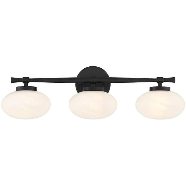 Savoy House 8-1050-3 Barrow 3 Light 25" Wide Vanity Light