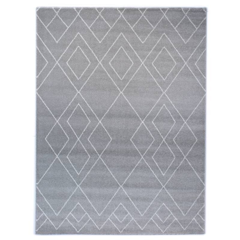 Carson Carrington Isgarde Diamond Area Rug