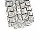 preview thumbnail 7 of 6, 3 Pcs Crystal Pendant Light Kitchen Island Ceiling Lighting Fixture - 6.7''