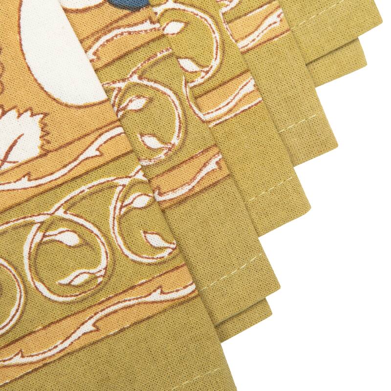 Couleur Nature Forest Harvest Napkins - Set of 6