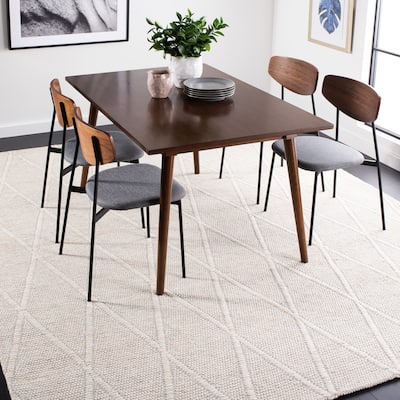 SAFAVIEH Handmade Marbella Dore Wool Rug