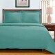 preview thumbnail 11 of 89, Superior 100-percent Egyptian Cotton 300 Thread Count Solid Duvet Cover Set