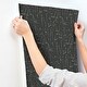 preview thumbnail 5 of 5, York Wallcoverings Vermillion Coast Carbon Black Wallpaper