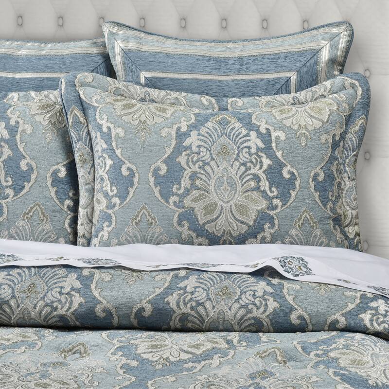 J. Queen New York Celtic Comforter Set - Queen