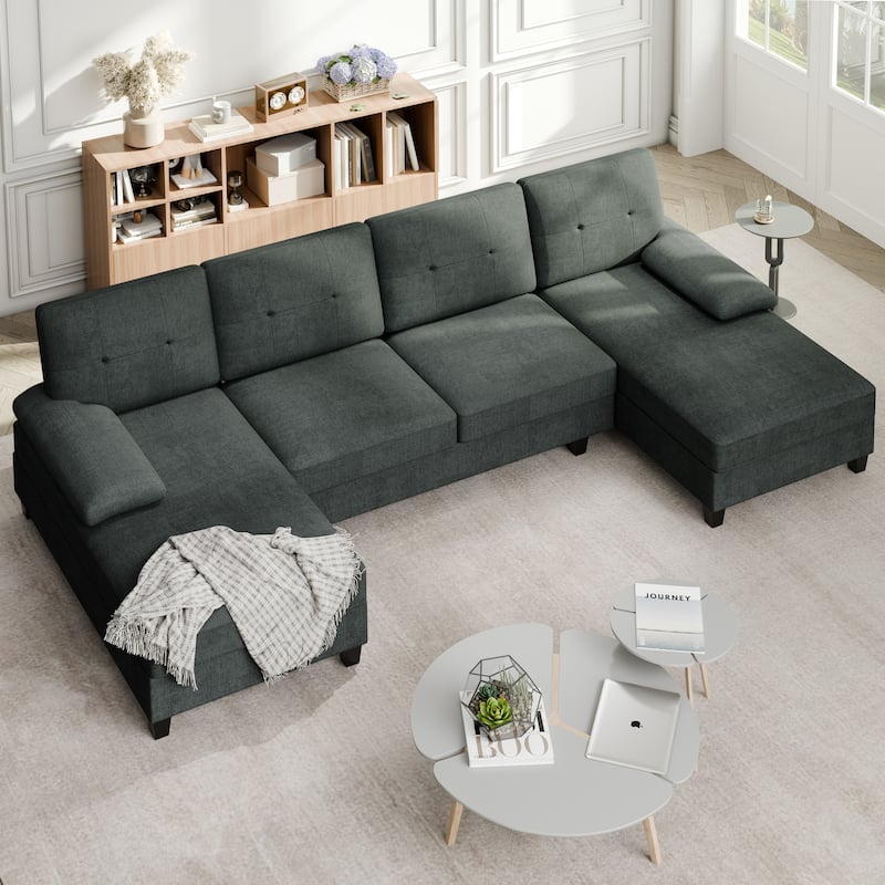Sectional Sofa Couches for Living Room