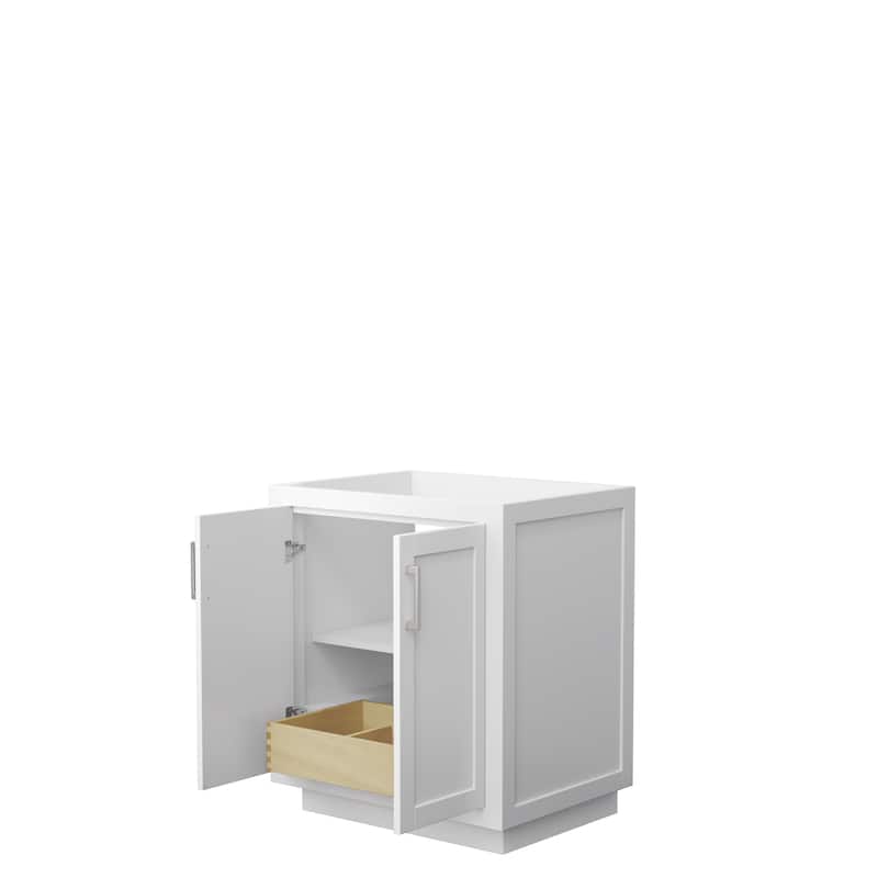 Miranda Single Bathroom Vanity Cabinet, No Mirror
