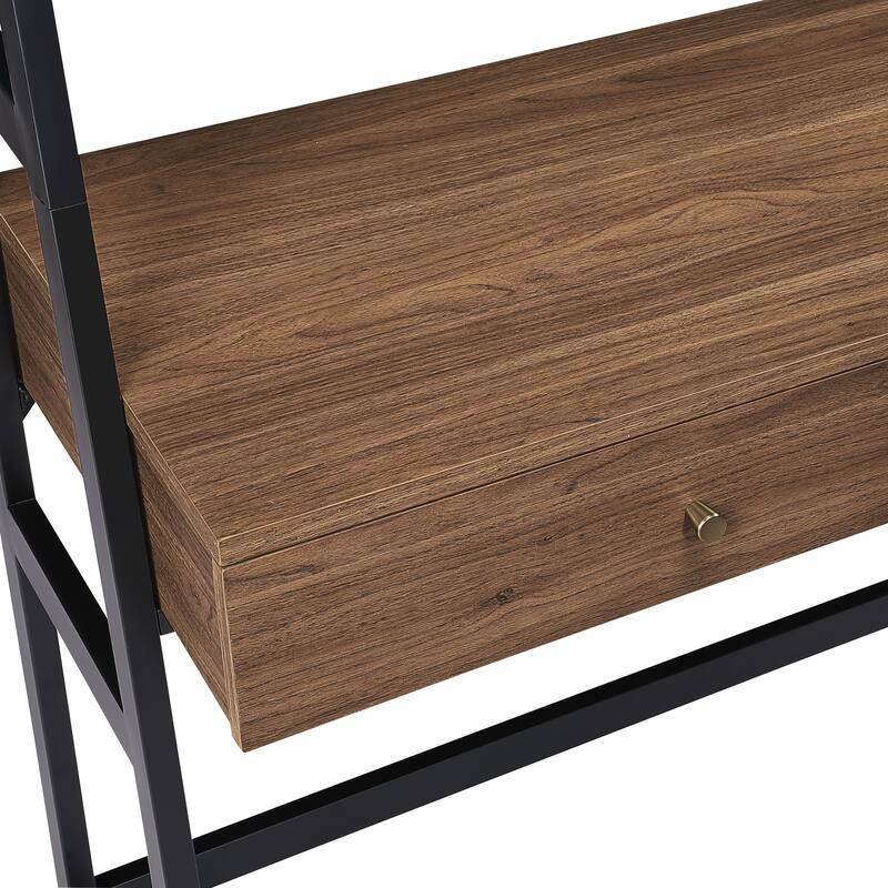 Lancaster Desk and Bookcase Kit