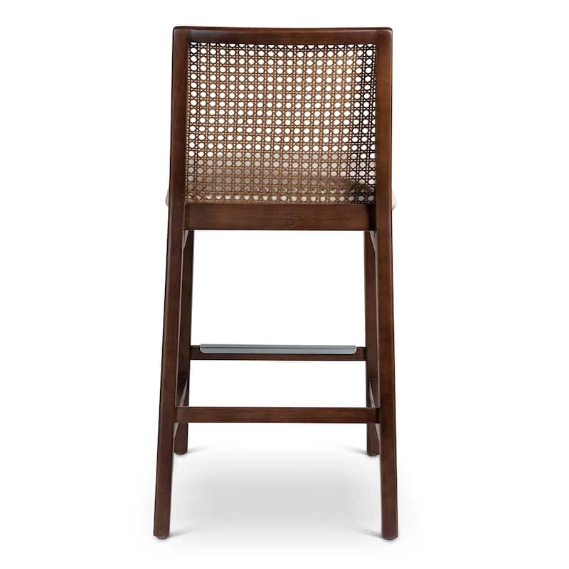 Urbia Nardia Cane Counter and Bar Stool