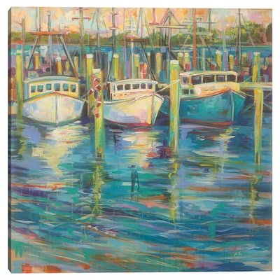 Trio by Jeanette Vertentes Cnvs Art Prn