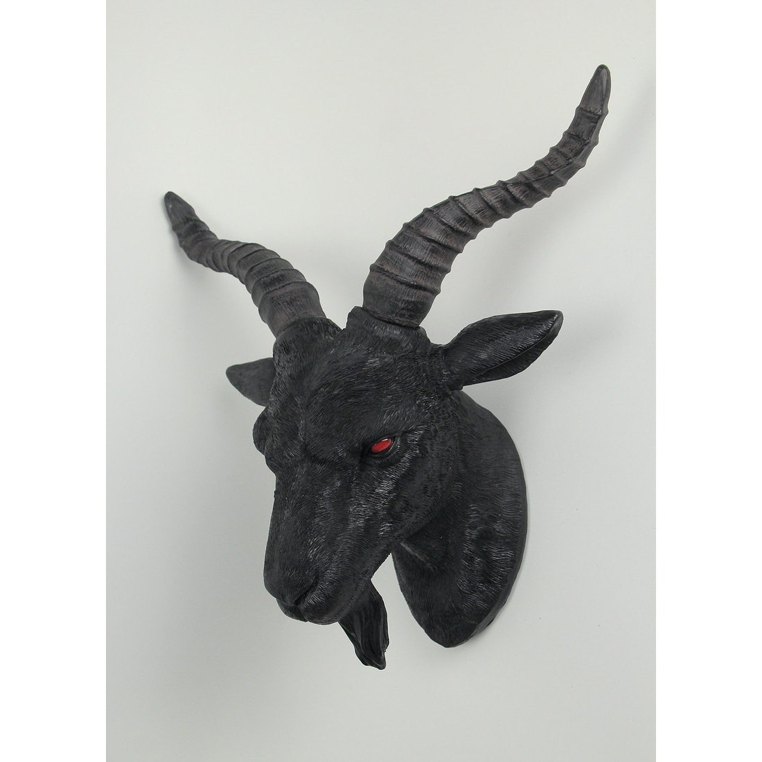 satanic goat plush