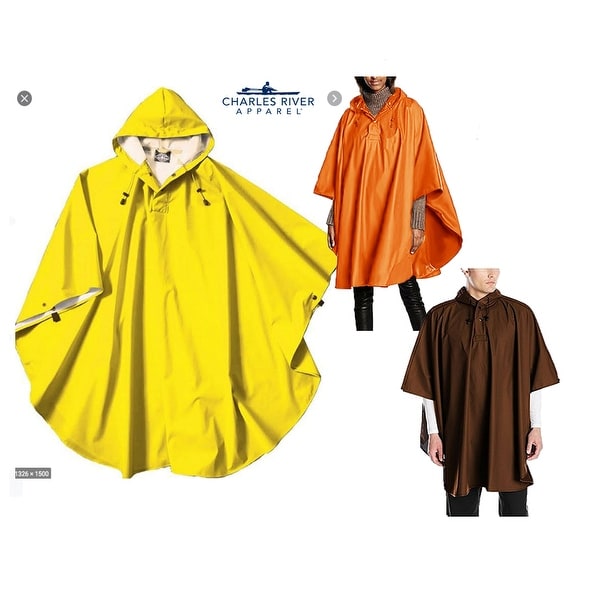 Where do you buy ponchos clearance