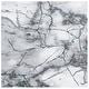 preview thumbnail 91 of 92, SAFAVIEH Craft Margaretha Modern Abstract Marble Pattern Rug 10' x 10' Square - Grey/Green