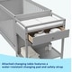 preview thumbnail 23 of 65, Graco Fable 4-in-1 Convertible Crib and Changer