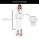 preview thumbnail 121 of 119, MLB Tag Silk Touch Robe S/M
